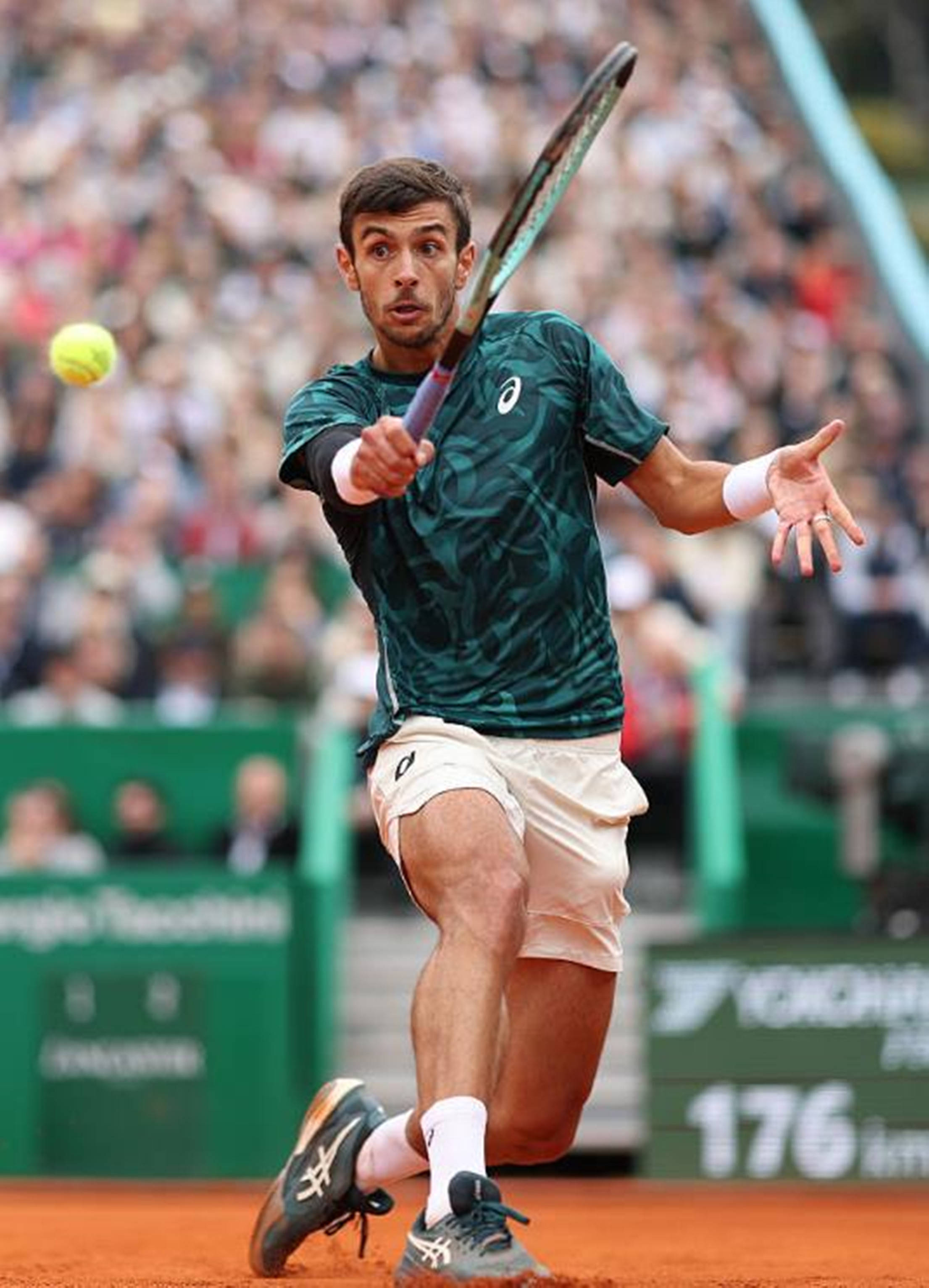 比赛一开始 比赛一开始