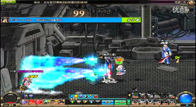 实战中